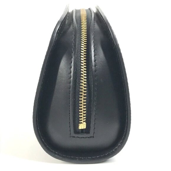 LOUIS VUITTON M48442 Epi Dauphine PM Makeup Pouch Cosmetics Pouch - Picture 8 of 13